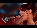 Michelle john performs im every woman the quarter finals  the voice uk 2017