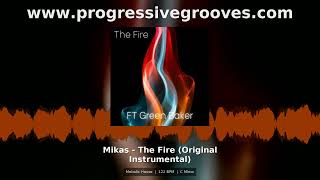 Mikas The Fire Melodic House Template