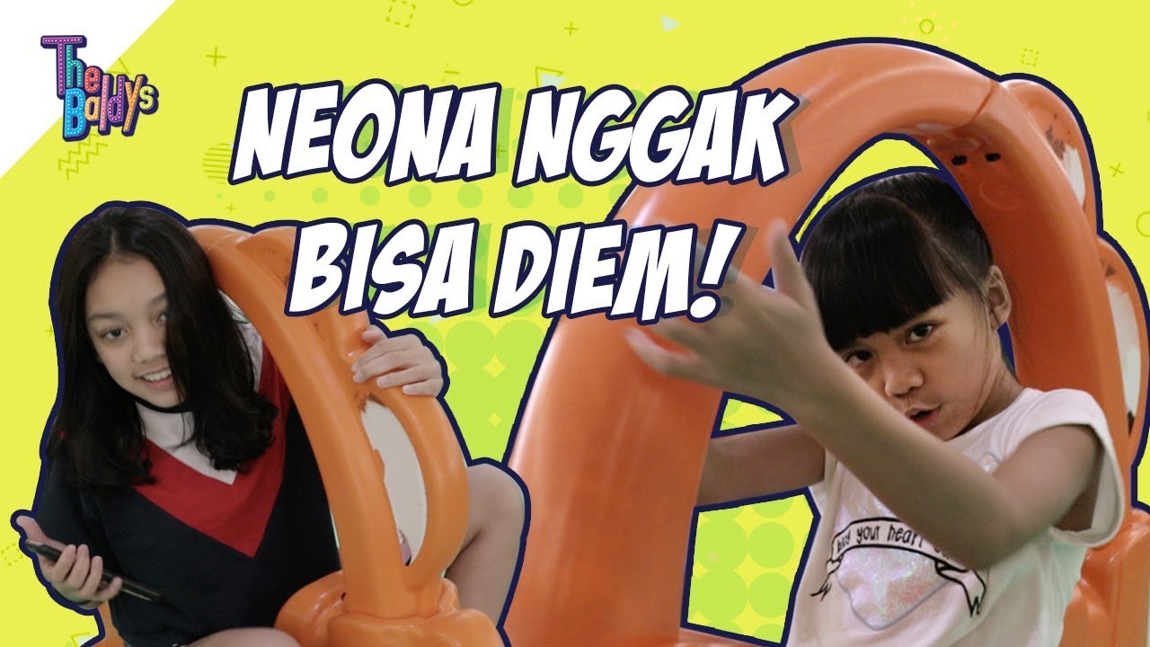The Baldys - Neona Nggak Bisa Diem!