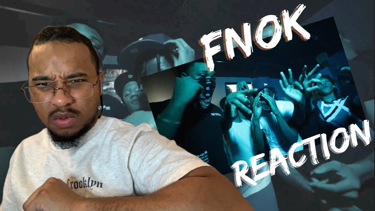 Wal Blick x Chris Elite x M.I.S Ron x Mori Briscoe - FNOK + Mori Briscoe - Outside REACTION