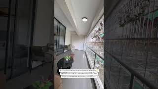 If you love Expansive Balcony, Buy this 2 bedroom apartment in Kilimani Nairobi near Yaya centre