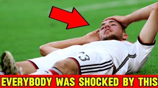 A Moment that made a Germany Player Forget Everything During world cup Final in 2014