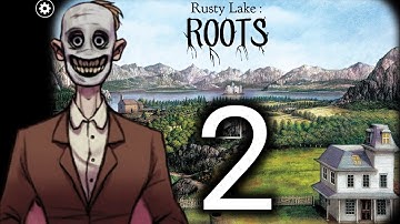 Rusty Lake : Roots | Best Horror Game | Walkthrough Part - 2 (iOS, Android)