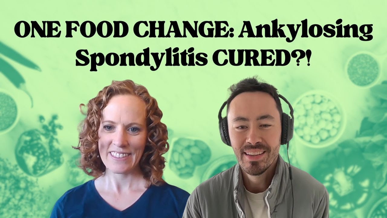 Starch-Free Diets Having HUGE Effects With Ankylosing Spondylitis