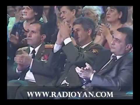 Sevag Amroyan Tatoul Grbeyani Hishadagin 2012