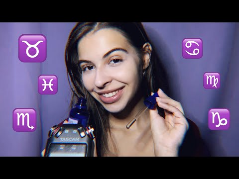 ASMR DOS SIGNOS: QUAL SERÁ O SEU GATILHO?