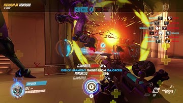 Overwatch Junkrat Double Double