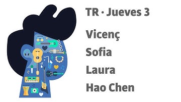 TR · Jueves 3