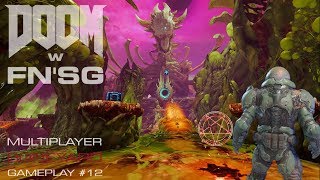 DOOM Multiplayer - Deathmatch | PC Gameplay #12