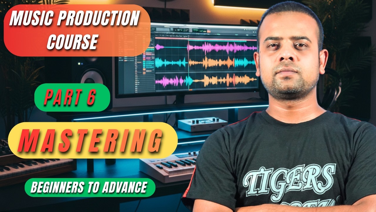 Part 6 How To Master A Song In FL Studio Full Course: Beginner to ...
