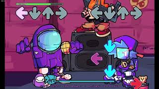 Fnf Vs. Impostor V4 Drippypop Perfect