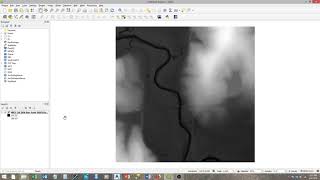 2 - DEM m to ft conversion in QGIS