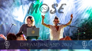 Mose Friends Dreamersland Festival 2022 Poland