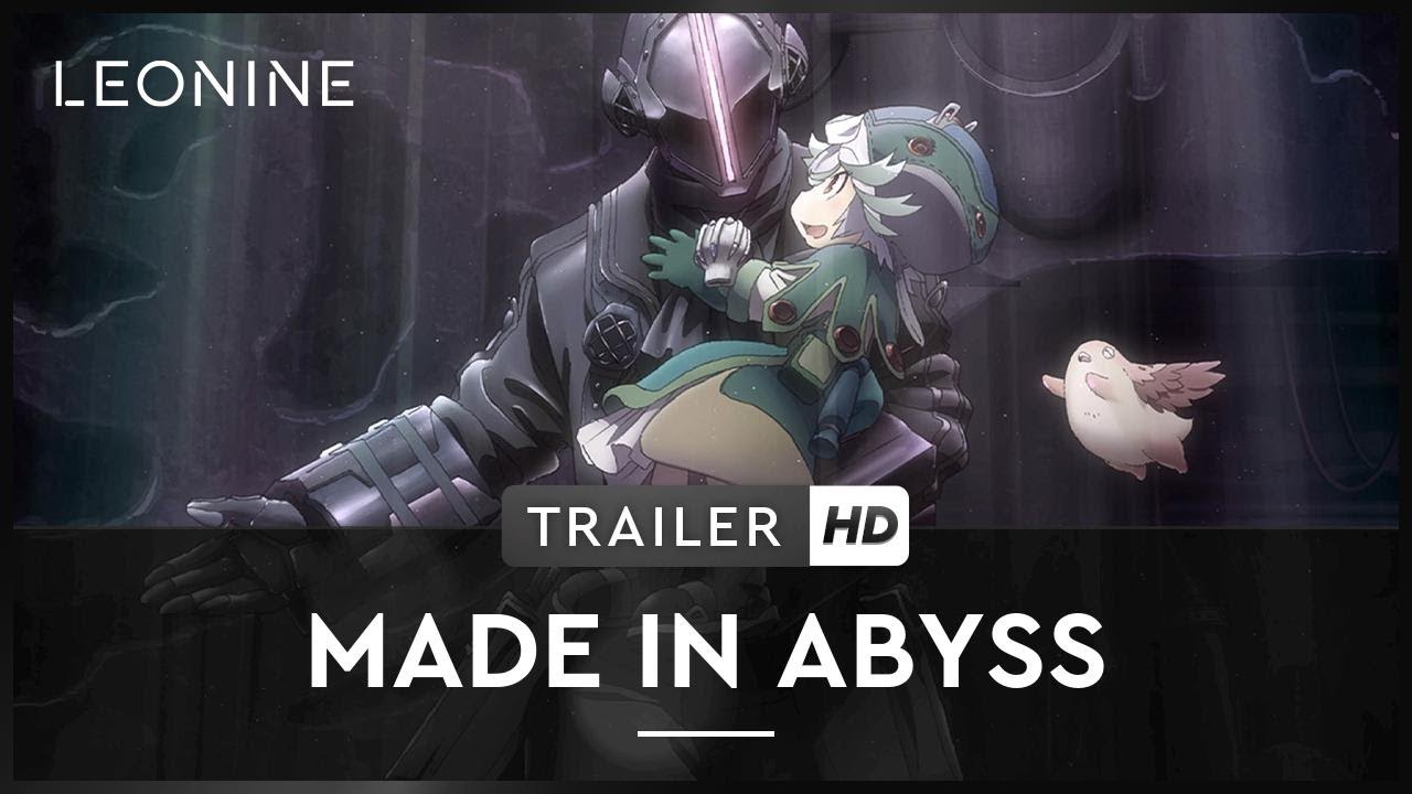 Filme em live-action de Made In Abyss está sendo produzido por Hollywood -  Crunchyroll Notícias