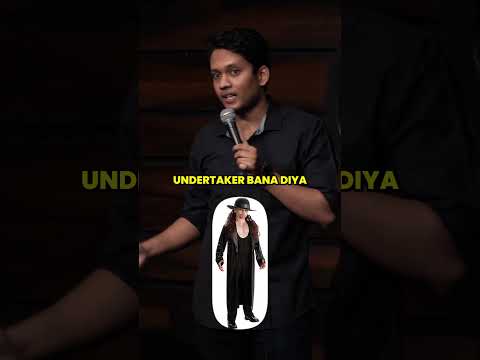 Fancy dress! #standupcomedy #indianlaughs #indianstandup #comedy #funny #jokes #funnystandupcomedy