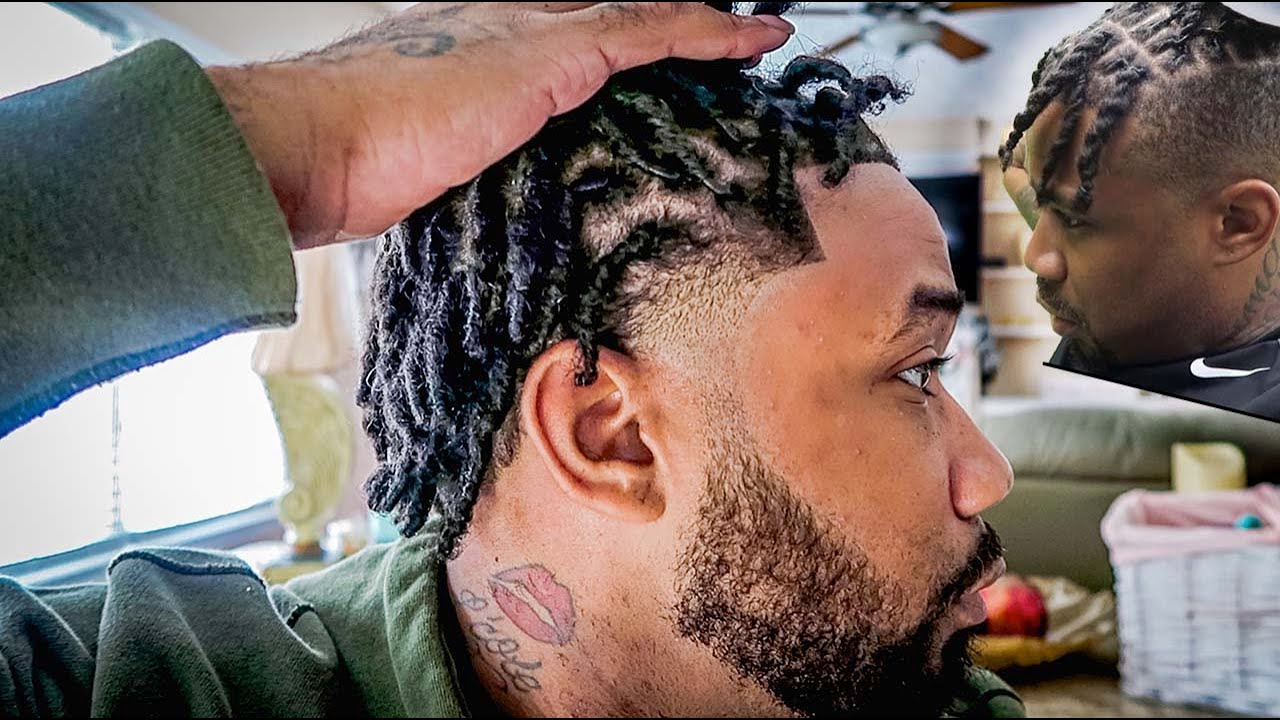 7. Synthetic Dreads vs. Real Dreads on Blue Hair - wide 5