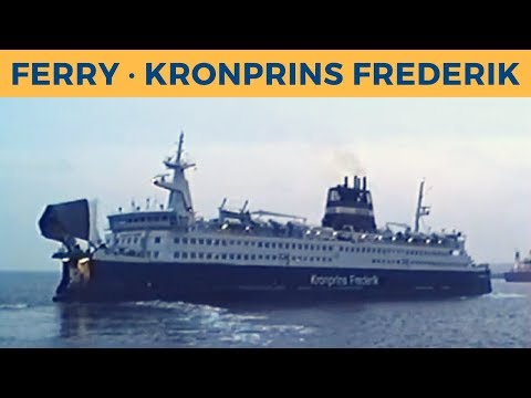 Classic Ferry Video 1994 - Departure of ferry KRONPRINS FREDERIK in Nyborg (DSB) Classic Ferry Video 1994 - Departure of ferry KRONPRINS FREDERIK in Nyborg (DSB)