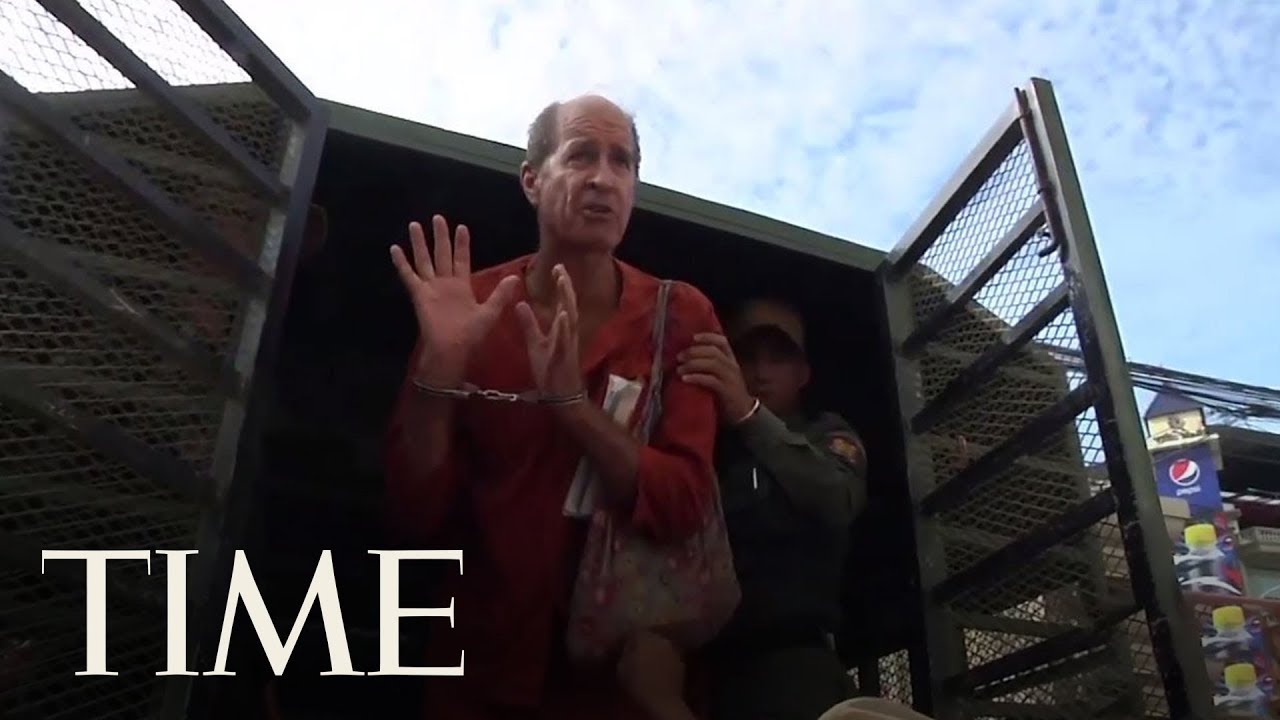 Cambodia Is Putting An Australian Filmmaker On Trial For Espionage | TIME