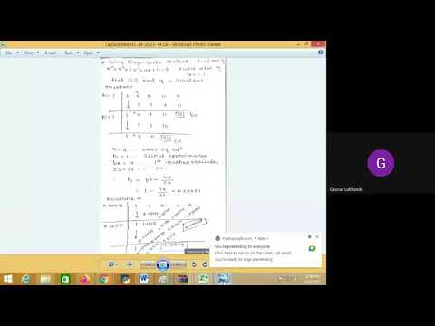 Birge vieta methon using python coding