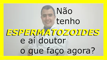 Como reverter o quadro de azoospermia?