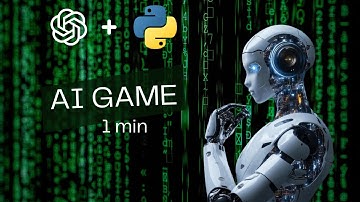 Build Rock-Paper-Scissors Game in 1 minute with ChatGPT | Python Example