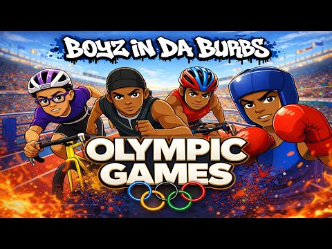Olympic Games - Suspect Jokes, Game of Life,