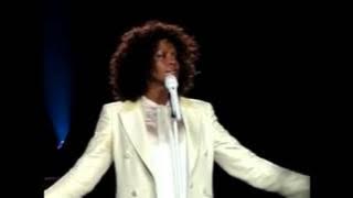 Whitney - Cocaine effect