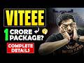 🔥All About VITEEE 2026 | Fees, Eligibility, Exam Pattern, Placement | Complete Details | Harsh Sir