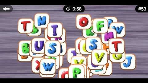 Match Pairs - Memory Game (Mode 3 - lvls 53-54)