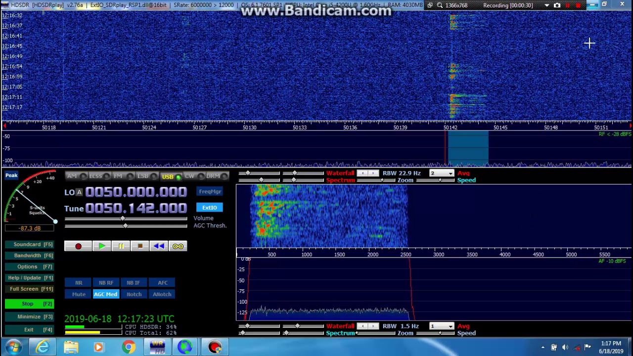 Es 6m FT8 18062019