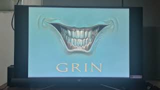 Grin 2001 Logo