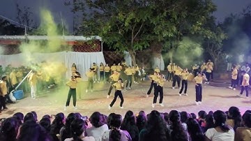 JNTUH-UCEJ 🥰|| Kondagattu||EEE||Flashmob🔥||2K25❤️