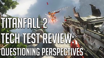 FrothyOmen Reviews the Titanfall 2 Tech Test