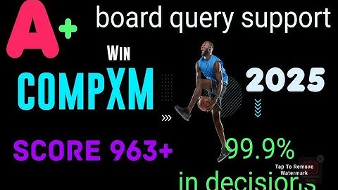 SCORE 963+ in COMPXM Round 1 to 4 - FREE capsim comp xm round 1 answers