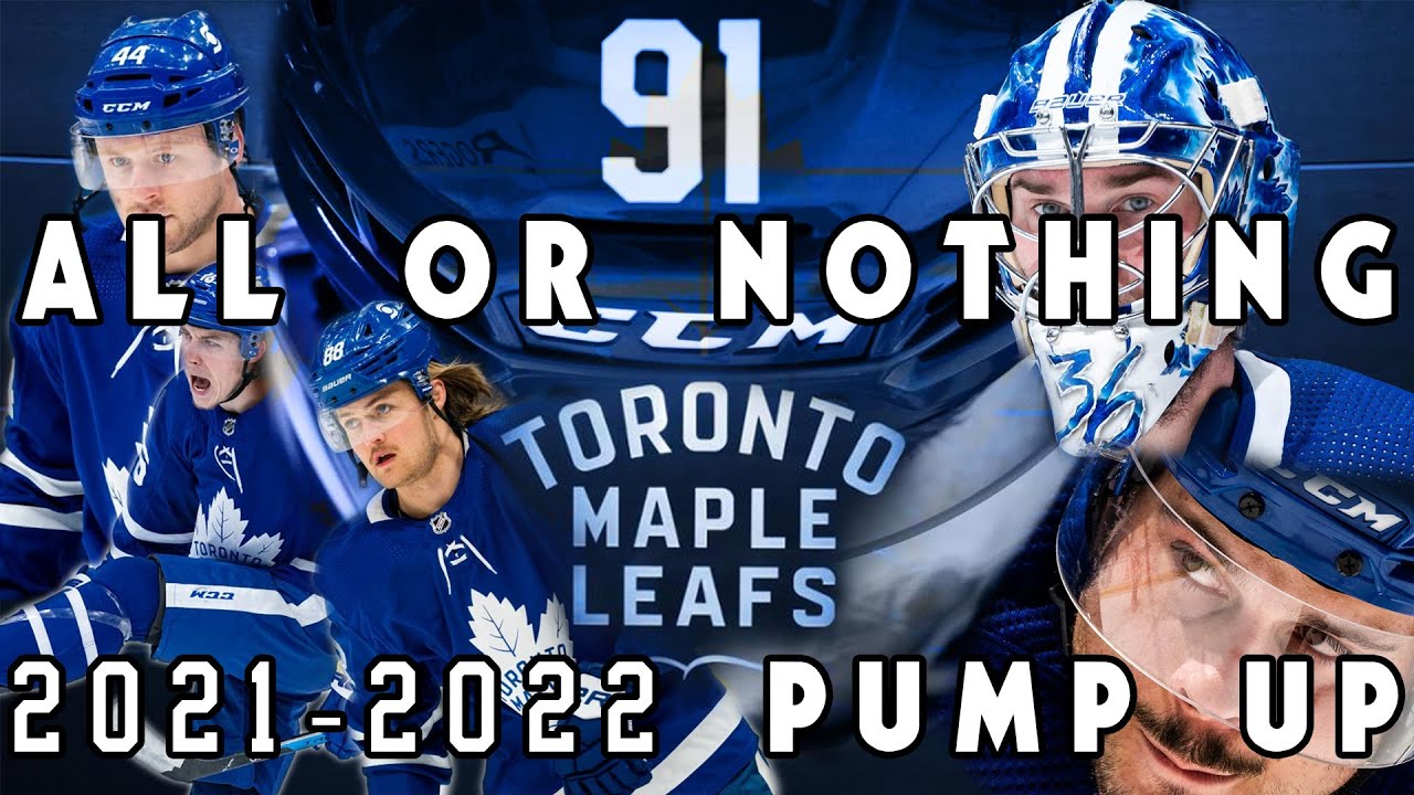 All Or Nothing: Toronto Maple Leafs