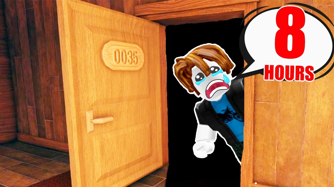 Roblox Doors But I Cant End Stream Until We Beat It!! - YouTube