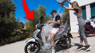 ΚΟΡΙΤΣΙ ΜΟΥ ΕΚΑΝΕ ΑΥΤΟ.. (MotoVlog #4)