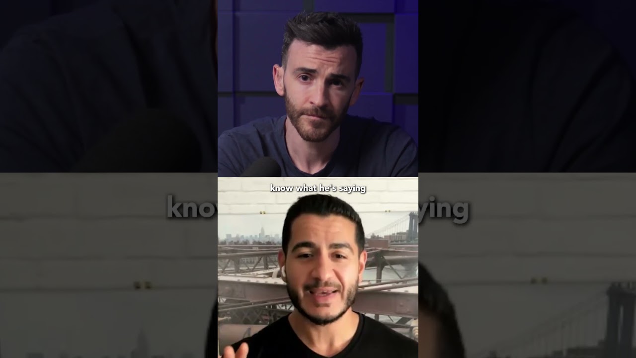 "When do we say the emperor has no clothes?"