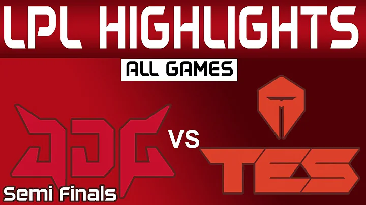 JDG vs TES Highlights ALL GAMES R5 LPL Spring Playoffs 2024 JD Gaming vs Top Esports by Onivia - DayDayNews