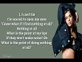 Dua lipa  swan song  from alita battle angel  lyrics 