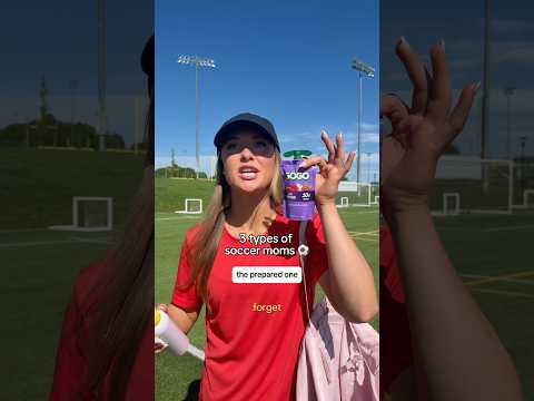 Every team has these soccer moms  #GOGO #GOGODairyProtein #soccer #soccermom