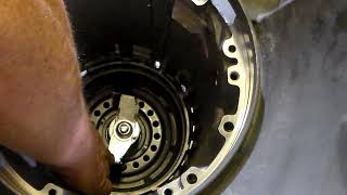 4L60E Absolute Beginners Rebuild Tips FAIL Spring Compressor Low Reverse