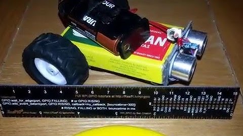 MatchBot V2 A PiZero based Line-Follower 