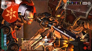 Wh40K Freeblade - All Singleplayer Close Combat Animations