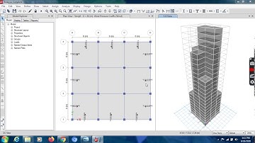 Tall Building Design - Project assignment  for Skyfi Labs online course - by Aman jangid