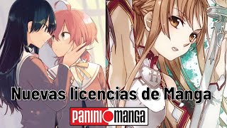 Panini licencia o mangá “Yagate Kimi ni Naru”