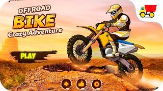 Bike Racing Games - Offroad Legends Bike Adventure & Moto Quad Stunts - Gameplay Android free games screenshot 5