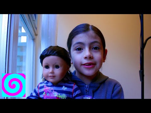 Learn Spanish with my American Girl