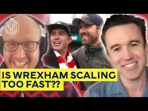 Rob McElhenney on