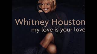 Whitney Houston - If I Told You That